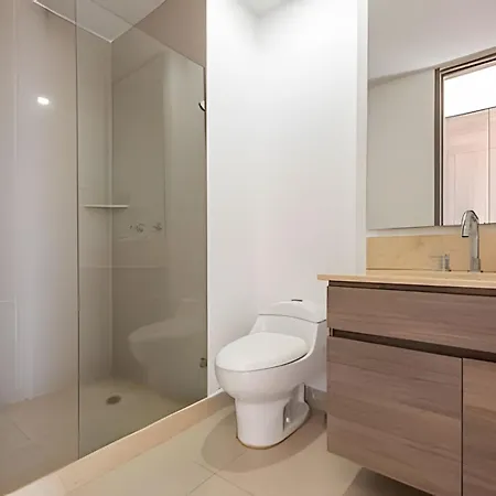Apartamento Hermoso Apto Frente Al Mar - Morros 801