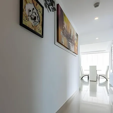 Apartamento Hermoso Apto Frente Al Mar - Morros 801 Cartagena
