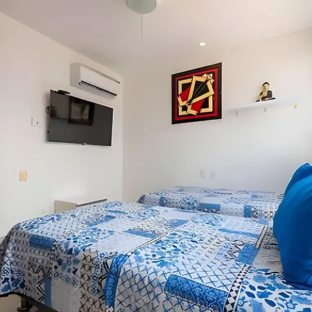 Hermoso Apto Frente Al Mar - Morros 801 Apartamento Cartagena
