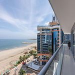 Hermoso Apto Frente al Mar - Morros City 801