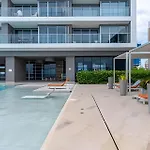 Hermoso Apto Frente al Mar - Morros City 801