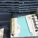 Hermoso Apto Frente al Mar - Morros City 801