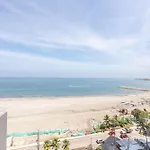 Hermoso Apto Frente al Mar - Morros City 801