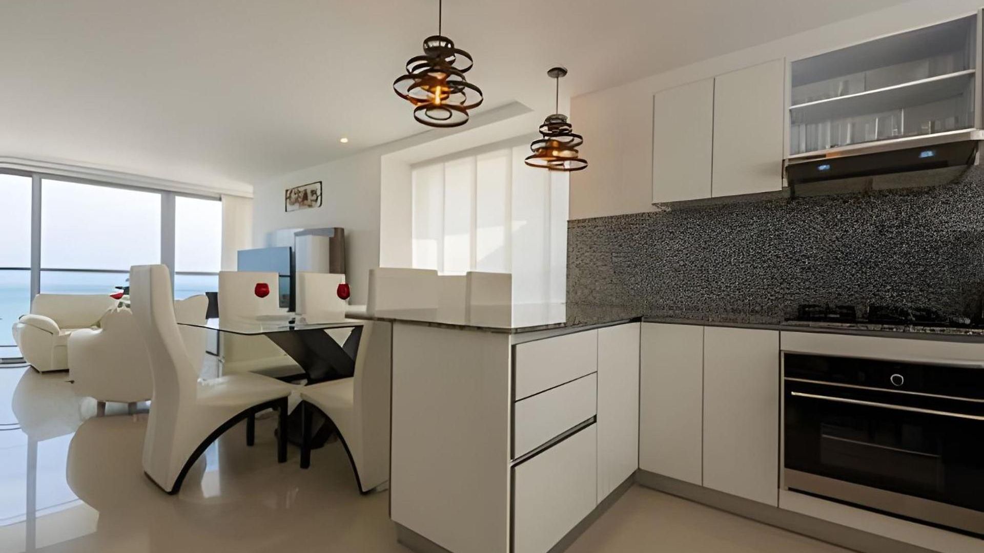 Hermoso Apto Frente Al Mar - Morros 801 Apartamento *