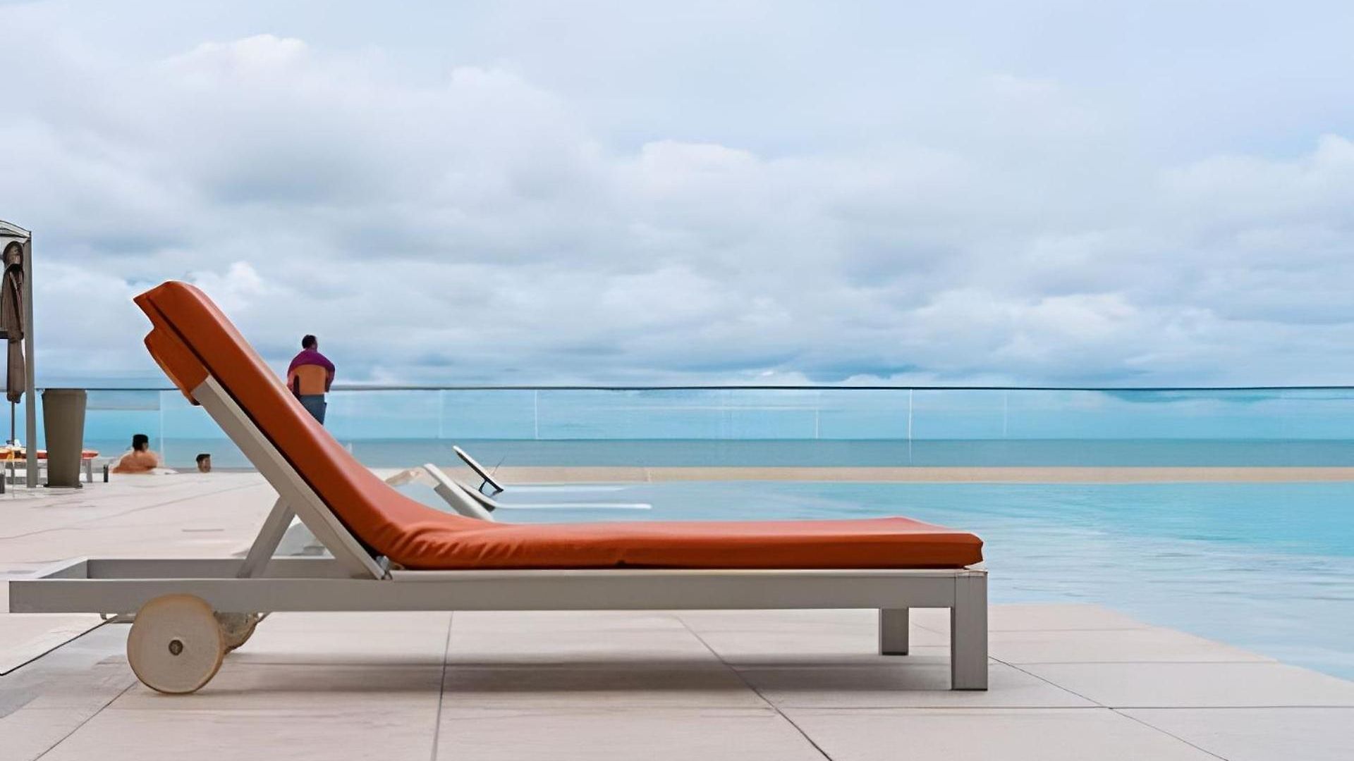 Hermoso Apto Frente Al Mar - Morros 801 Apartamento Cartagena