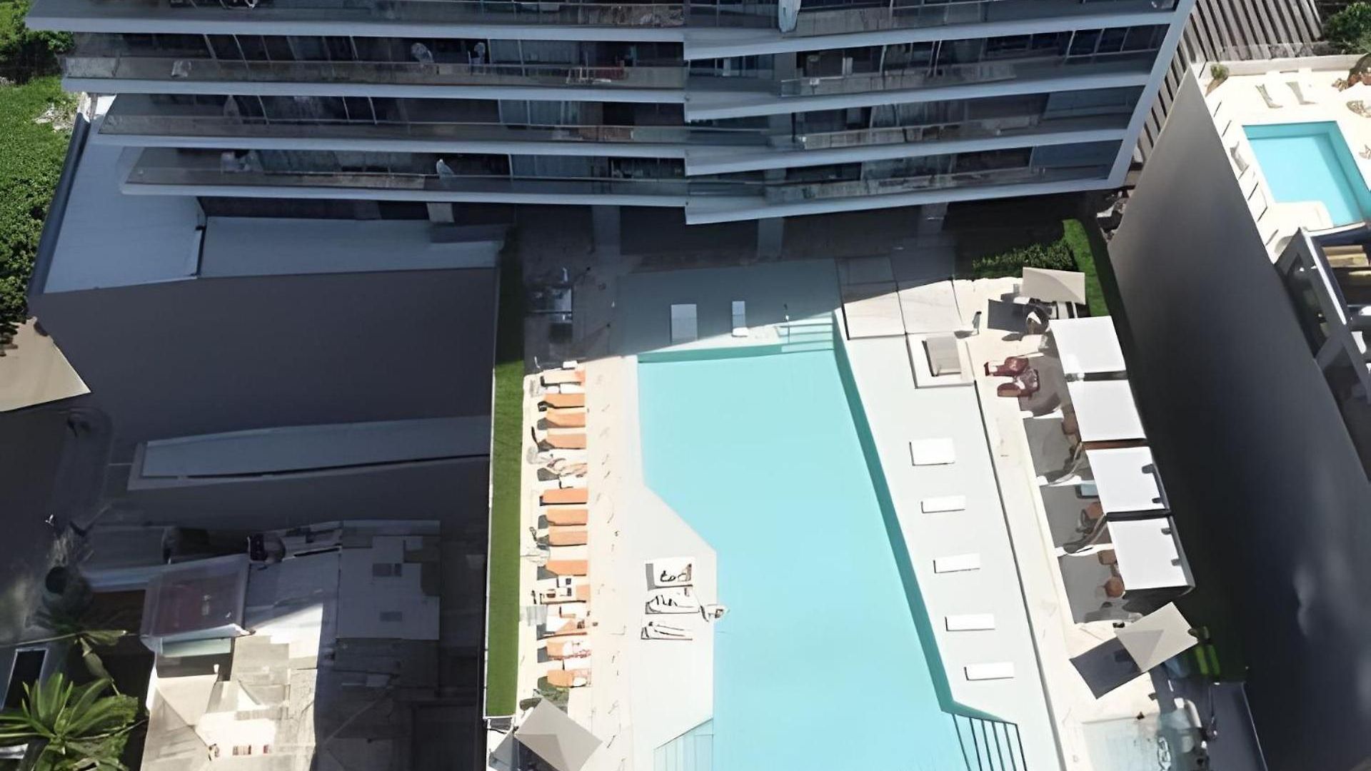 Apartamento Hermoso Apto Frente Al Mar - Morros 801 Cartagena