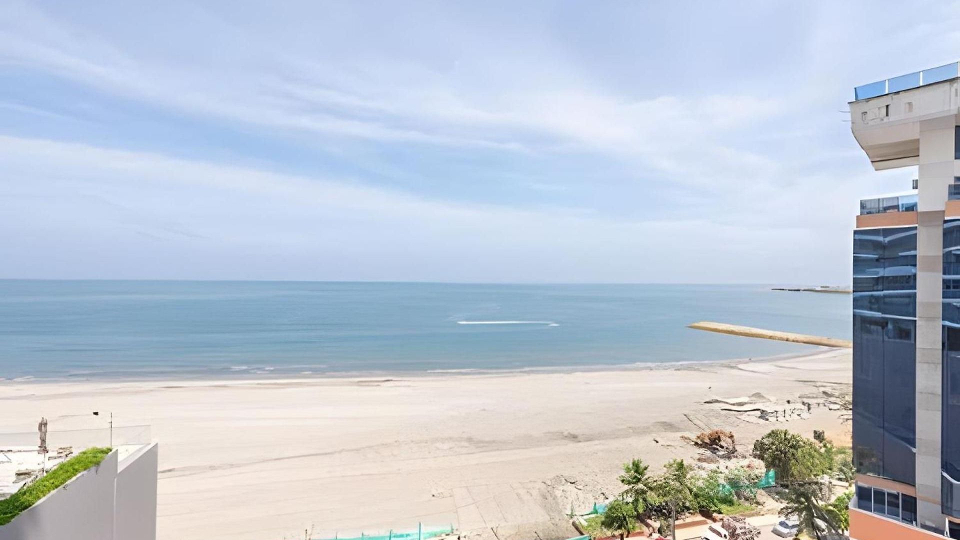 Hermoso Apto Frente Al Mar - Morros 801 * Cartagena