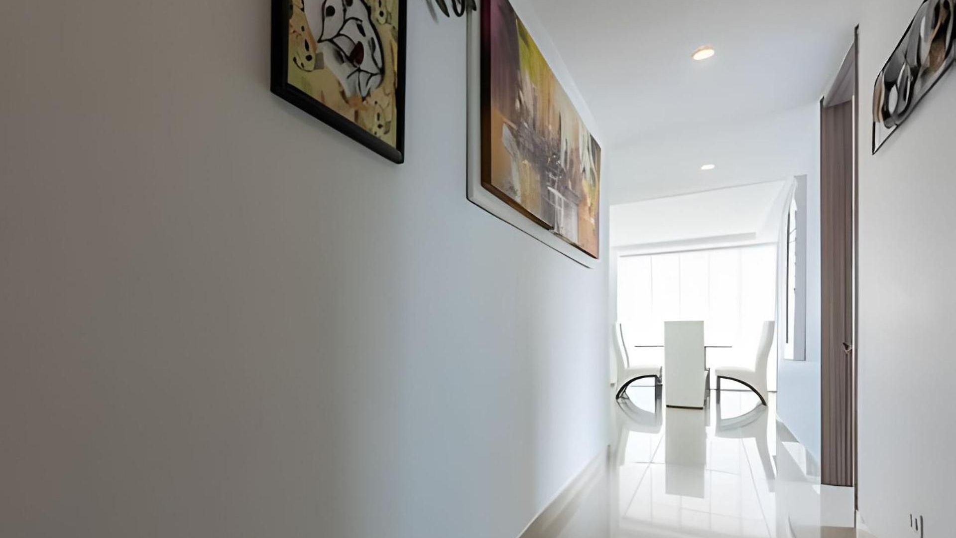 Apartamento Hermoso Apto Frente Al Mar - Morros 801 Cartagena