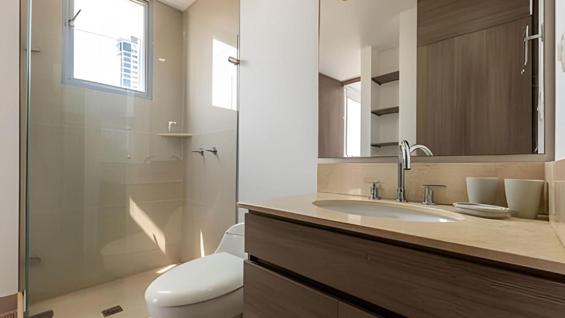 Hermoso Apto Frente Al Mar - Morros 801 Apartamento Cartagena