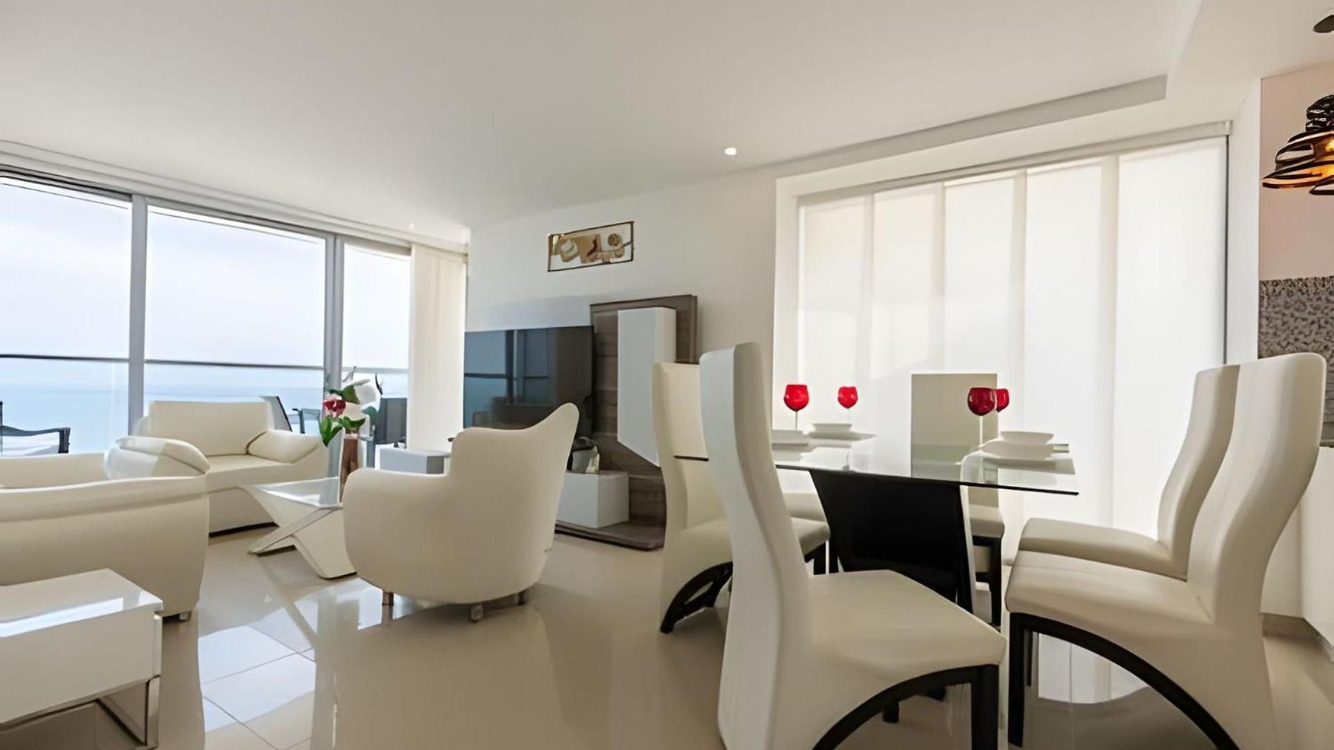 Hermoso Apto Frente Al Mar - Morros 801 Apartamento *