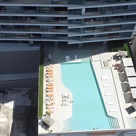 Apartamento Hermoso Apto Frente Al Mar - Morros 801 Cartagena
