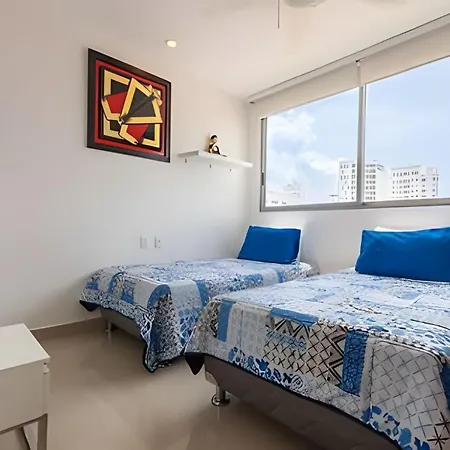 Hermoso Apto Frente Al Mar - Morros 801 Apartamento *